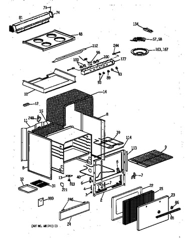 Replacement part