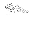 GE TFX22PRXFAA icemaker wr30x0318 diagram