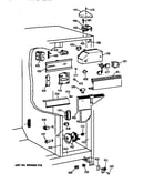 Fresh food section