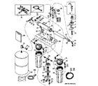 GE PNRV12ZBL01 replacement parts diagram