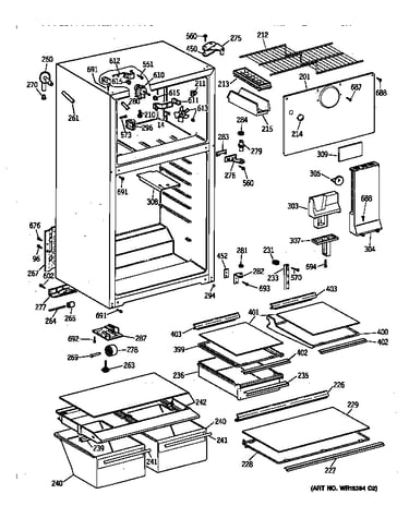 Cabinet