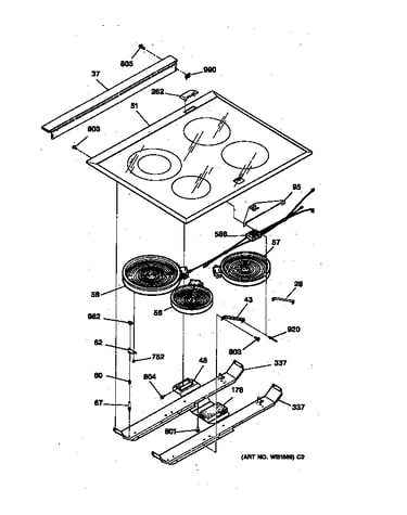 Cooktop