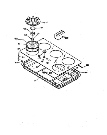 Cooktop