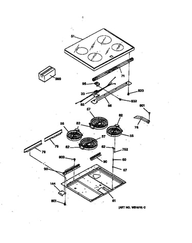 Cooktop
