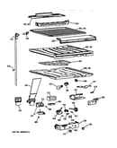 Separator compartment
