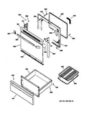 Door & drawer parts