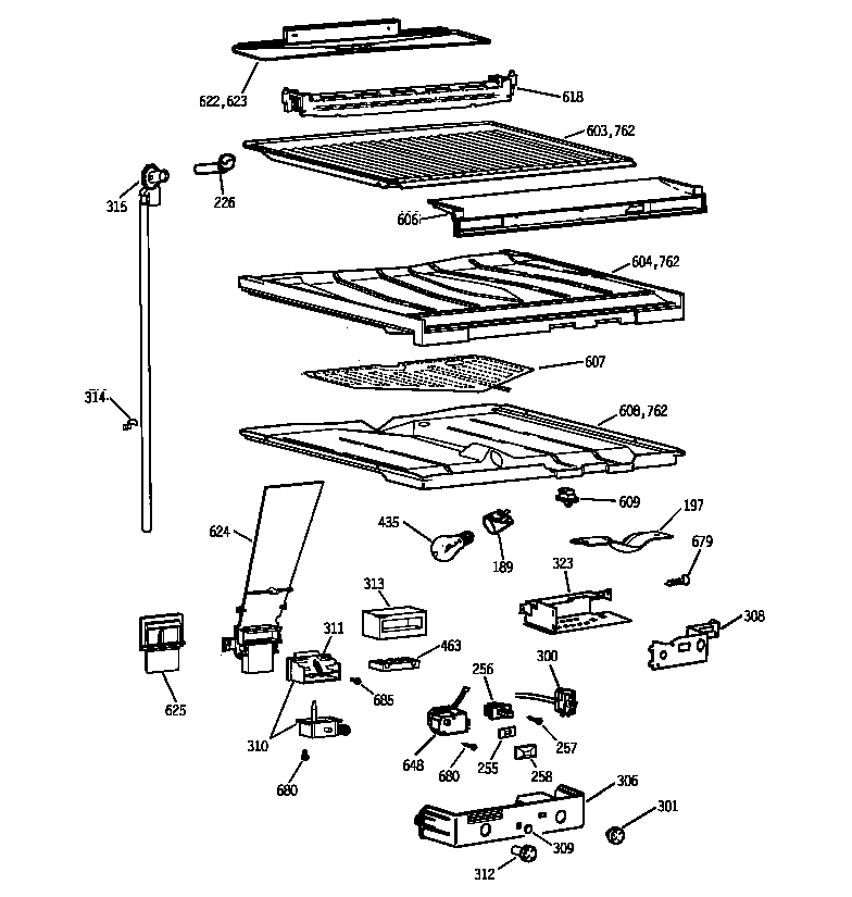 COMPARTMENT SEPARATOR