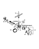 Motor-pump mechanism