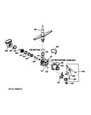 Motor-pump mechanism