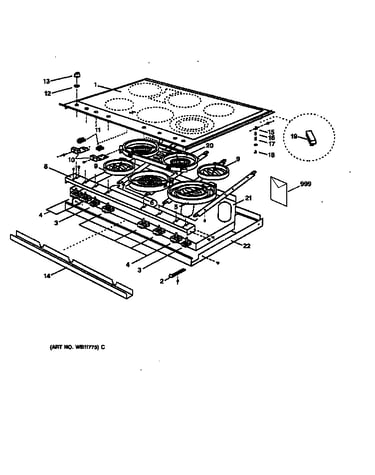 Replacement parts