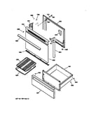 Door & drawer parts