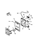 Escutcheon base assembly