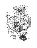 Body with microwave support