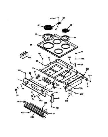 Cooktop
