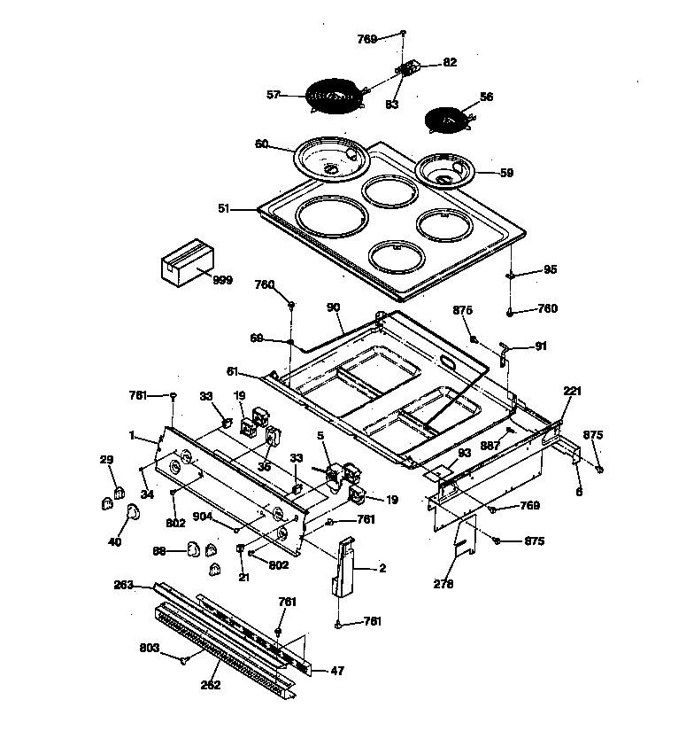 Cooktop