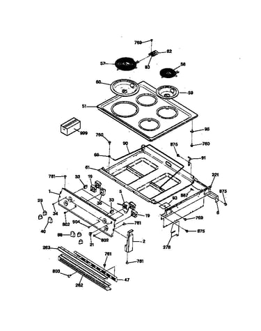 Cooktop