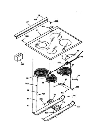 Cooktop
