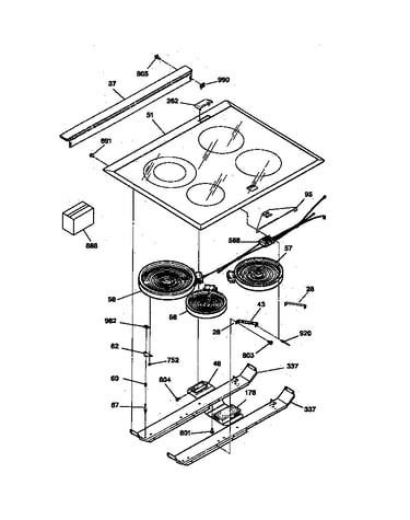 Cooktop