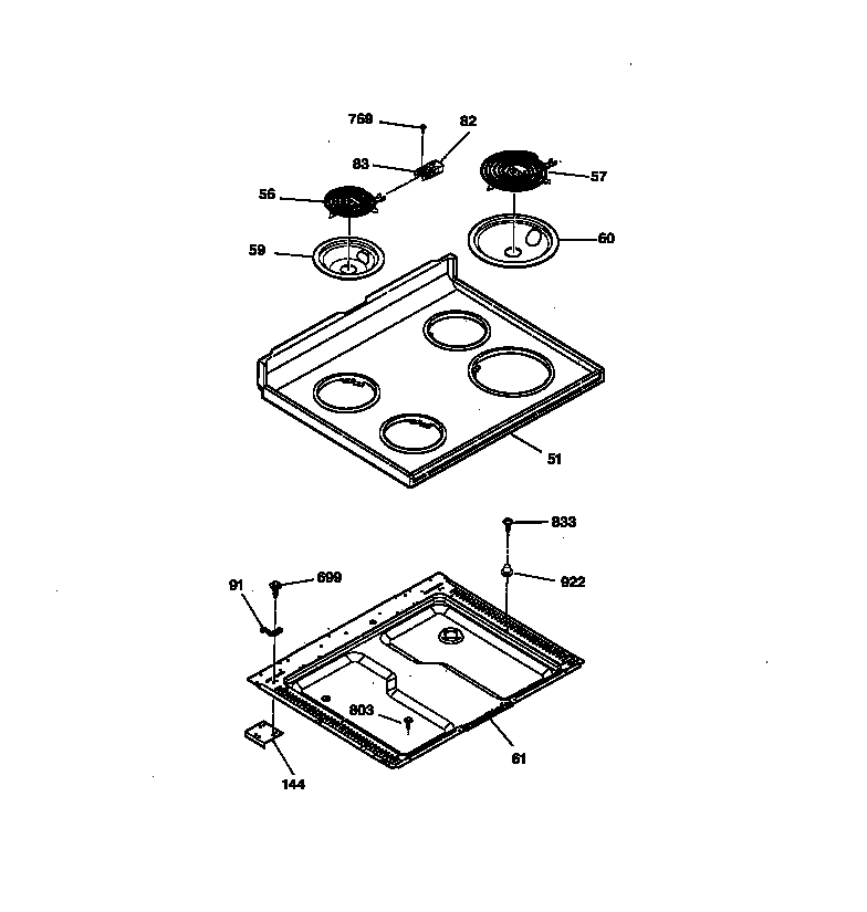 Cooktop