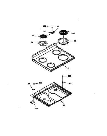 Cooktop