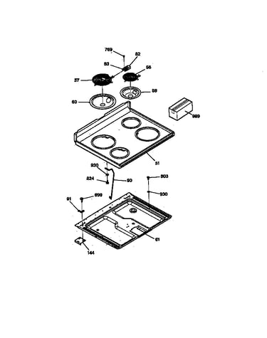 Cooktop