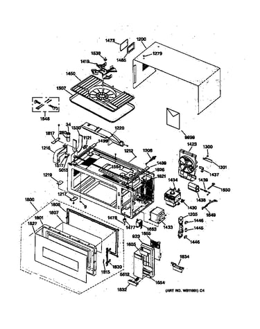 Microwave parts