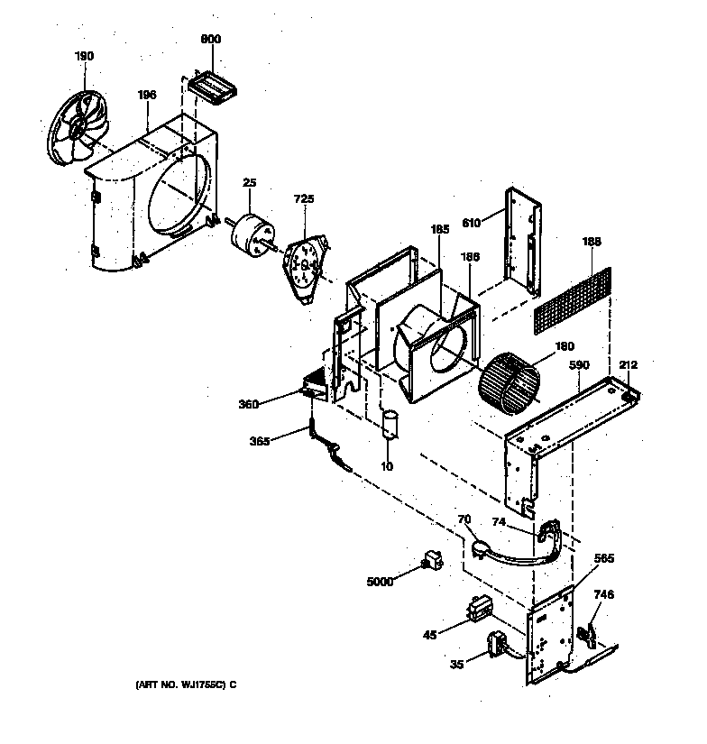 Chassis assembly