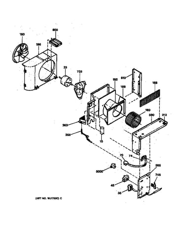 Chassis assembly