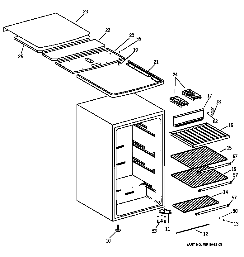 Cabinet