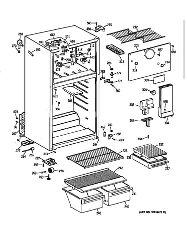 Cabinet