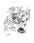 Oven body