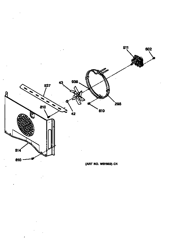 Convection blower