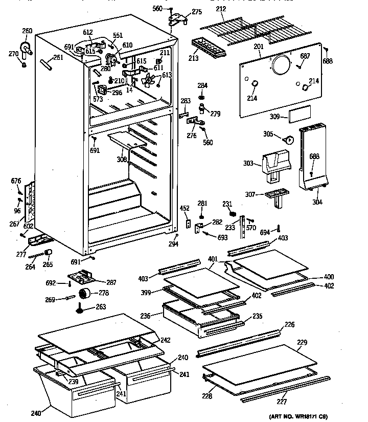 CABINET