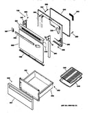 Door & drawer parts