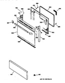 Door & drawer parts