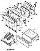 Door & drawer parts