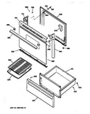 Door & drawer parts