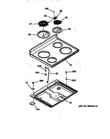 Cooktop
