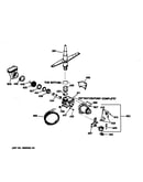 Motor-pump mechanism