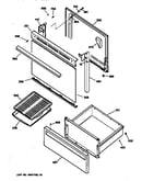Door & drawer parts