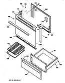 Door & drawer parts