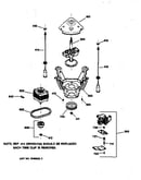 Suspension, pump & drive components