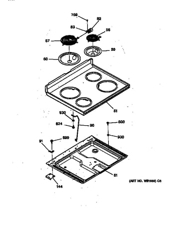Cooktop