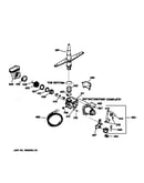 Motor-pump mechanism
