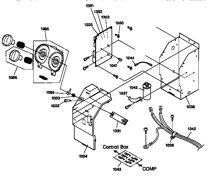 CONTROL BOX