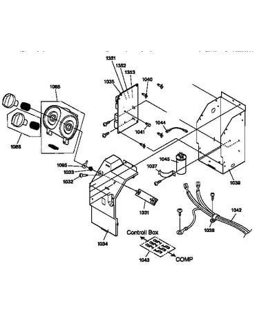 Control box