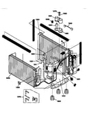 Condenser assembly