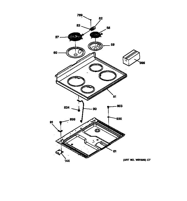 Cooktop
