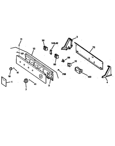 Control assembly