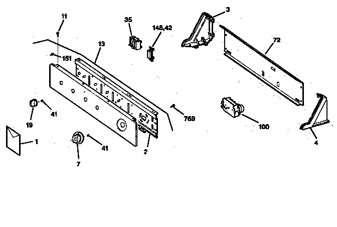 CONTROL ASSEMBLY